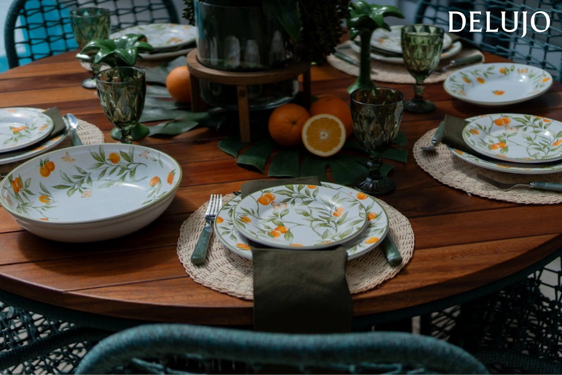 How to Choose Luxury Dinnerware Sets