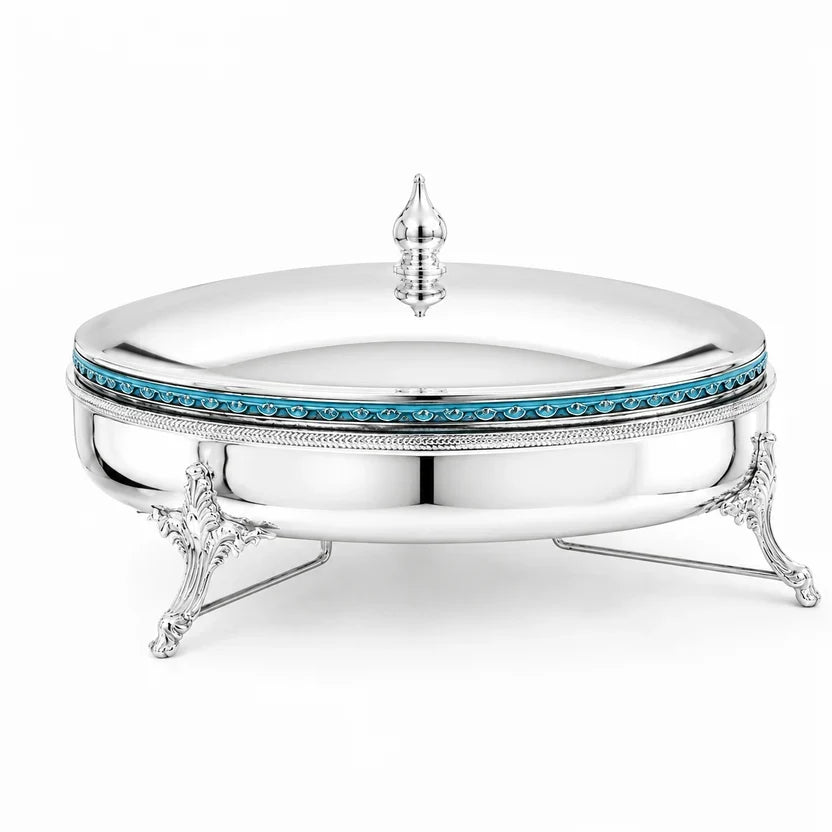 Premium Silver Tableware