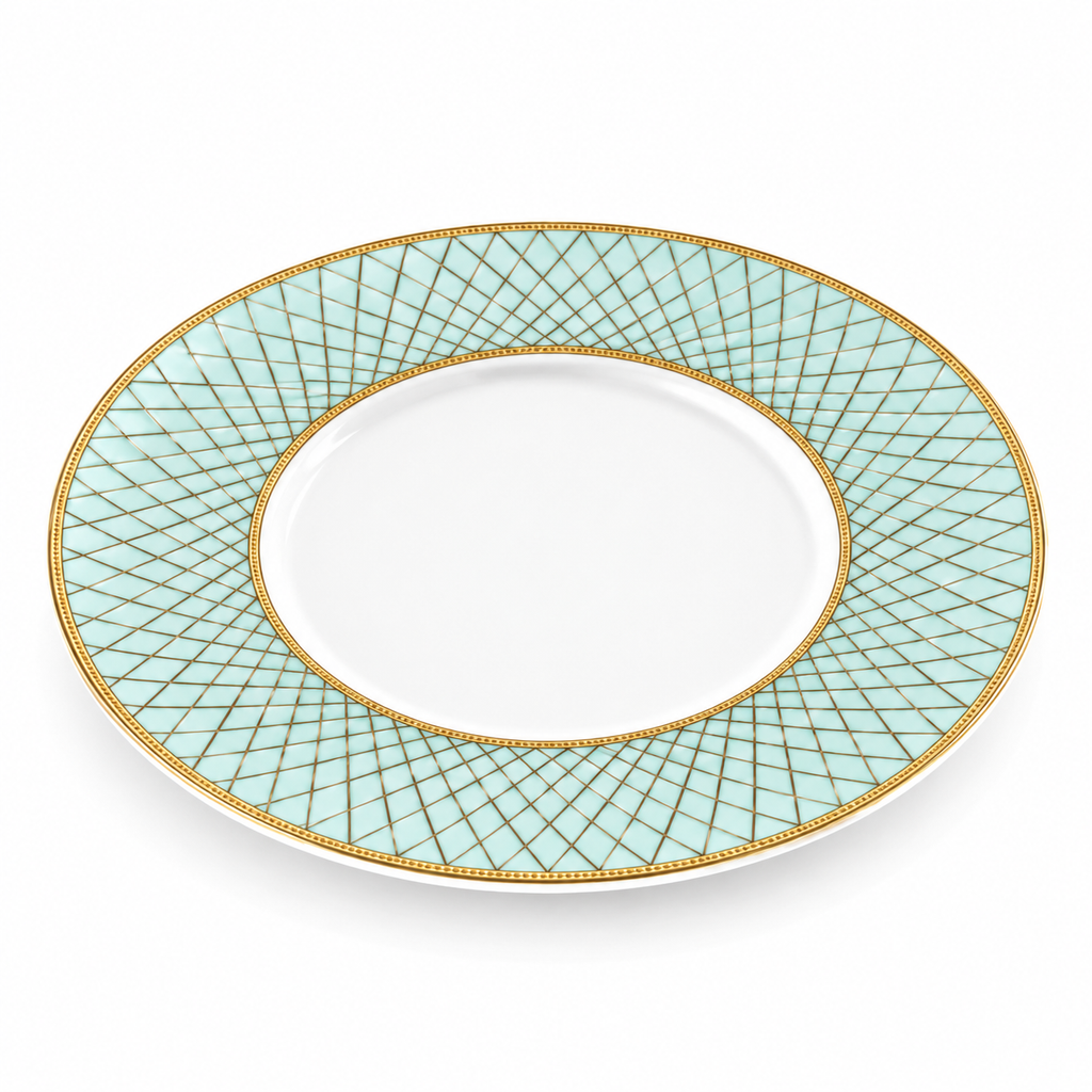 11.25" Round Plates