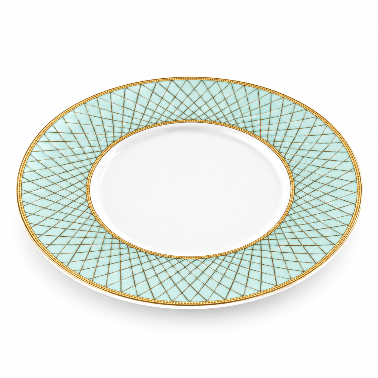 11.25" Round Plates