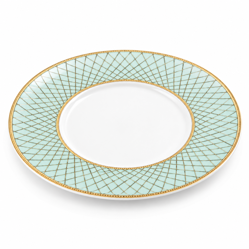 11.25" Round Plates