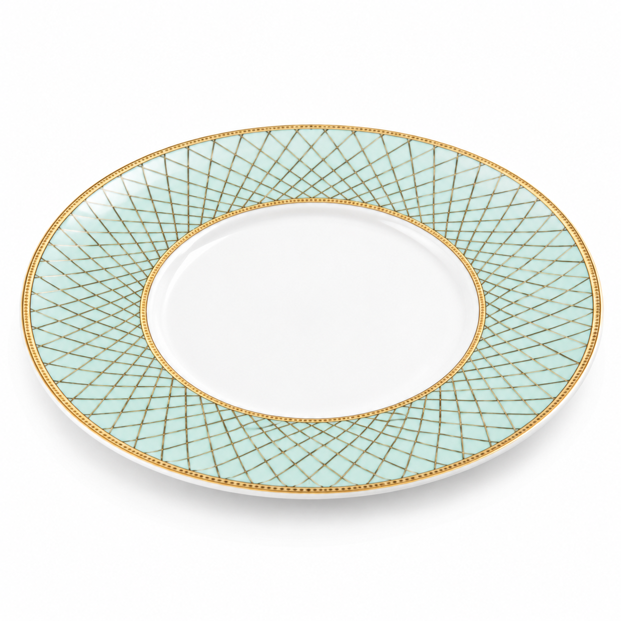 11.25" Round Plates