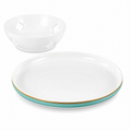 16" Deep Plate