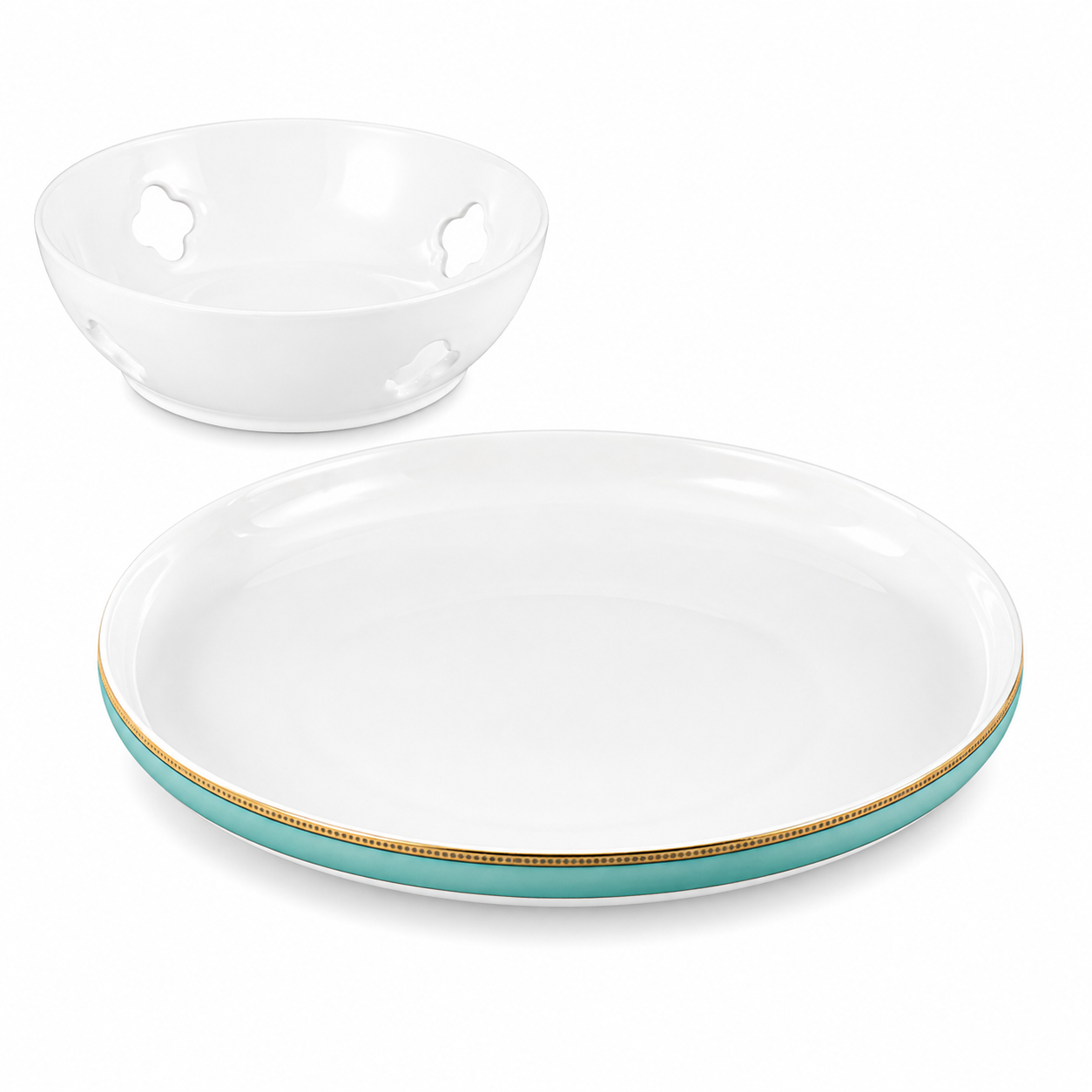 11" Deep Plate