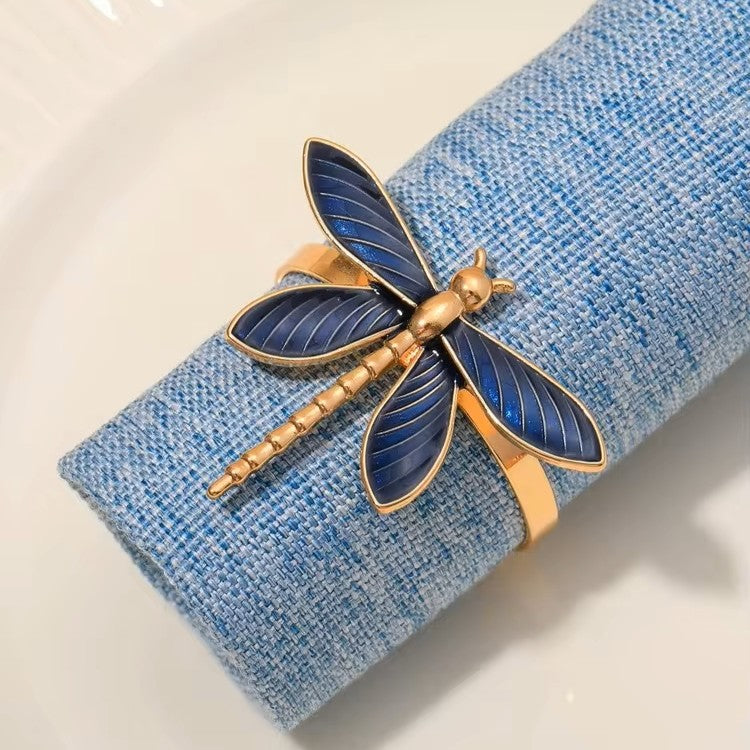 Elegant Dragonfly Table Décor Accessory