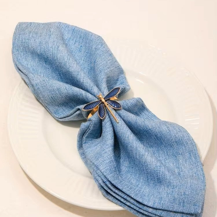 Elegant Dragonfly Table Décor Accessory