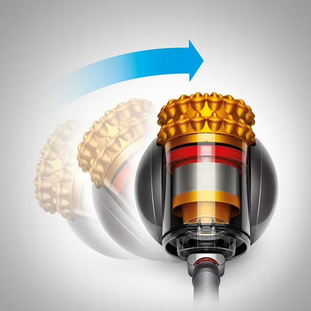 Dyson Big Ball Turbinehead Canister Vacuum