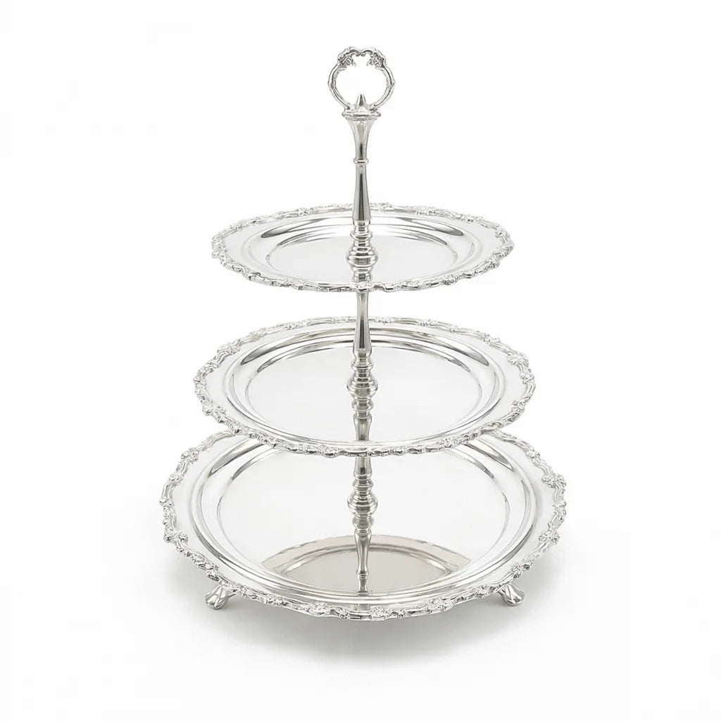 3-Tier Pastry Stand