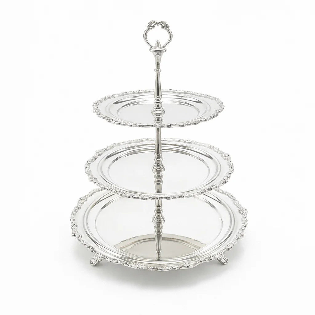 3-Tier Pastry Stand