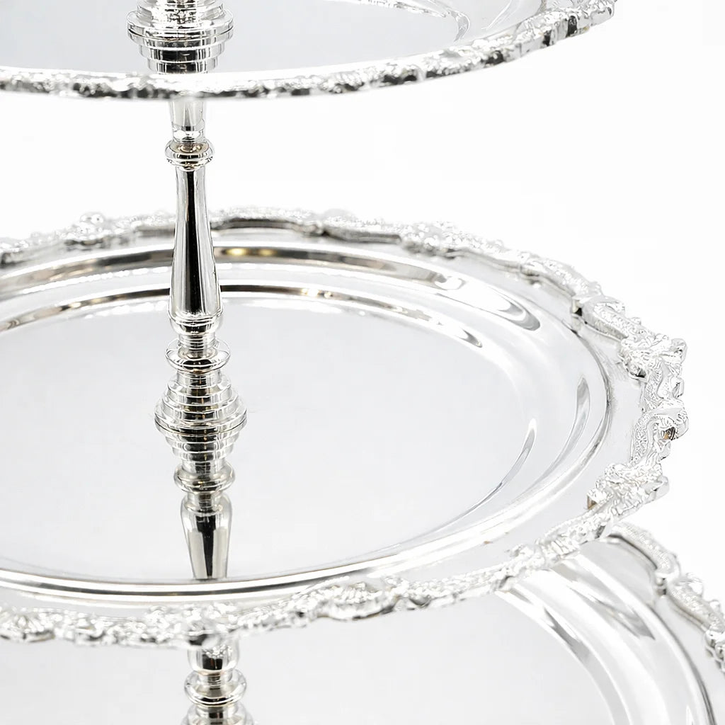 3-Tier Pastry Stand