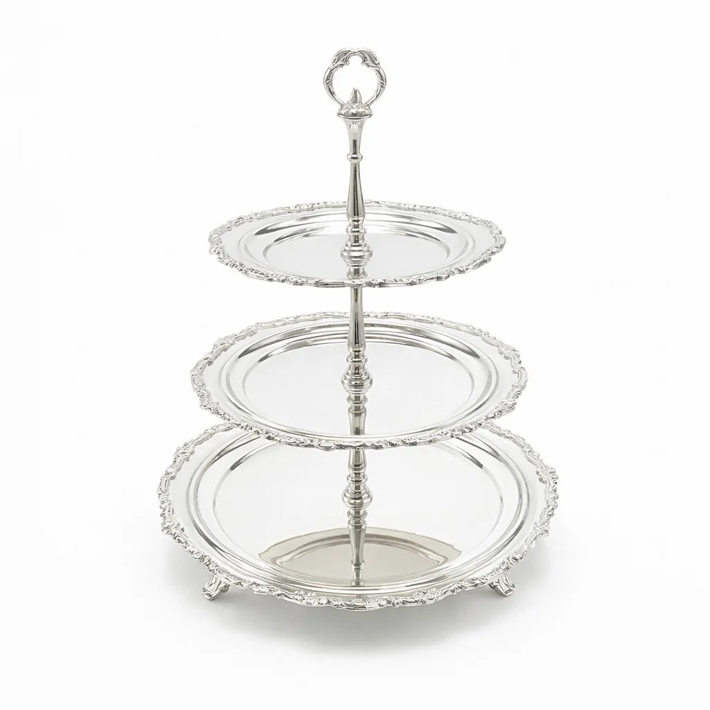 3-Tier Pastry Stand