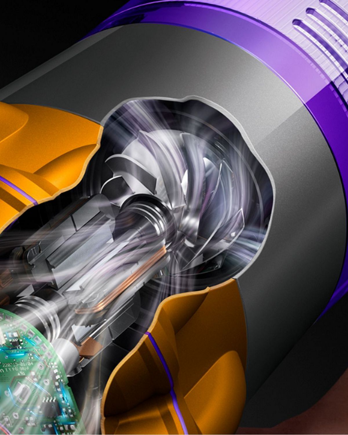 Dyson V15 Detect™ Absolute cordless vacuum