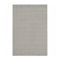 Minimal Geometric Pattern Rug