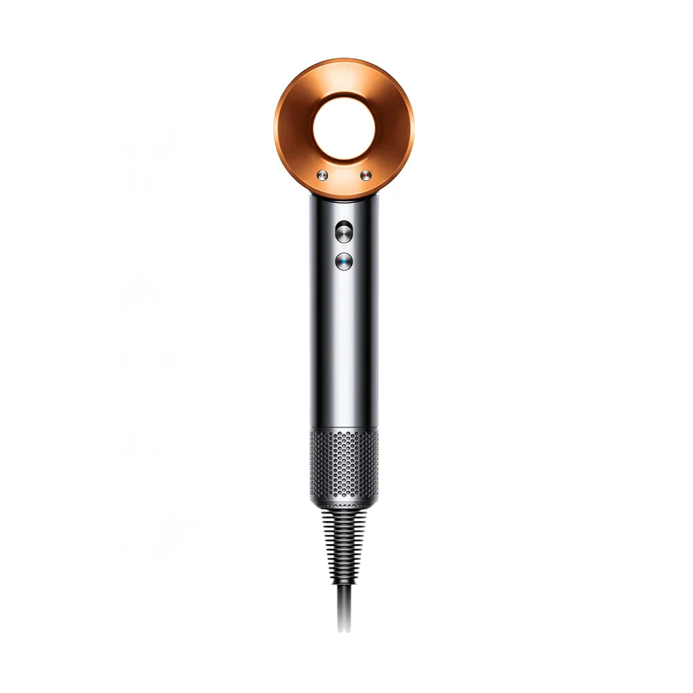 Dyson Supersonic Origin hair dryer (Nickel/Copper)