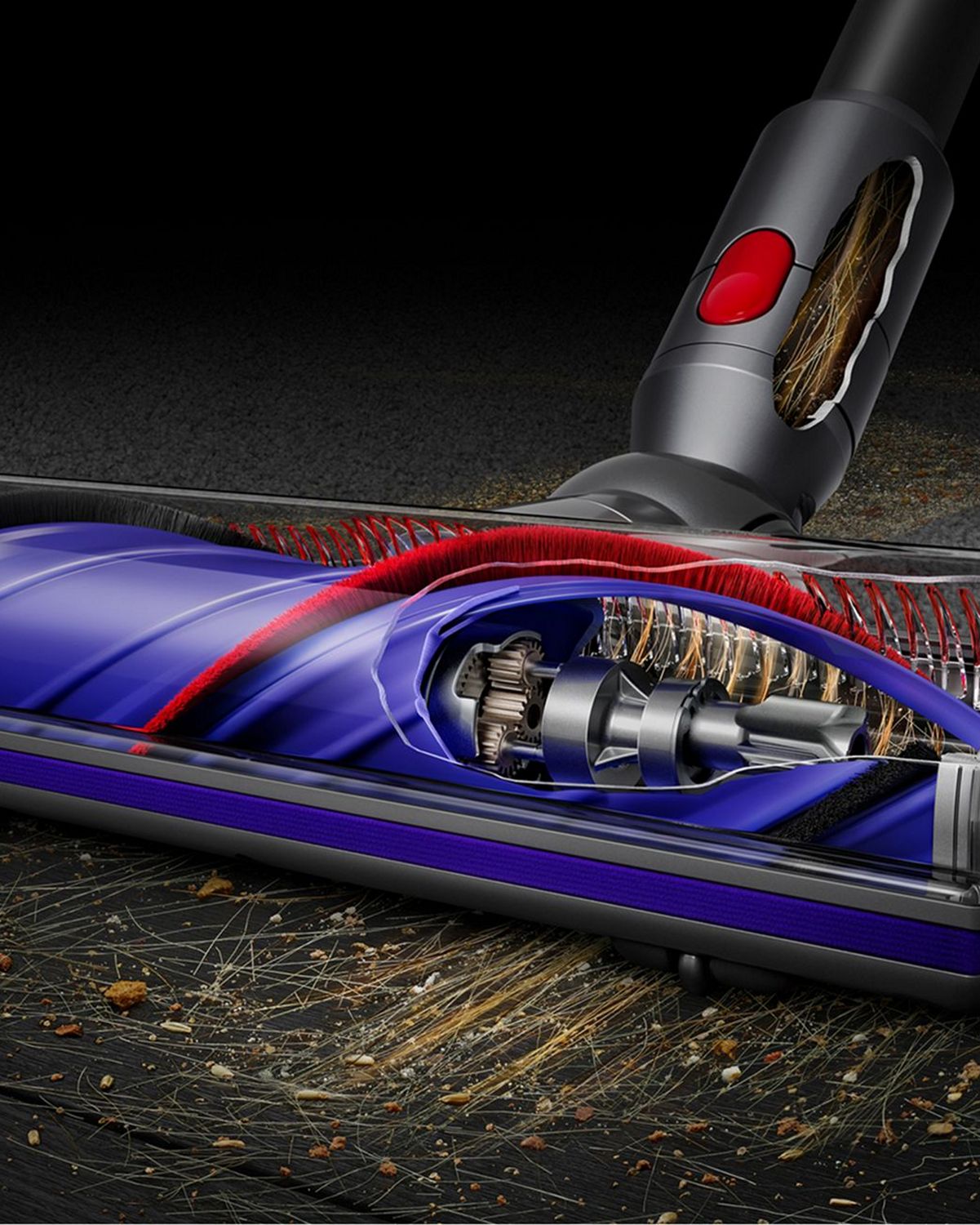 Dyson V15 Detect™ Absolute cordless vacuum