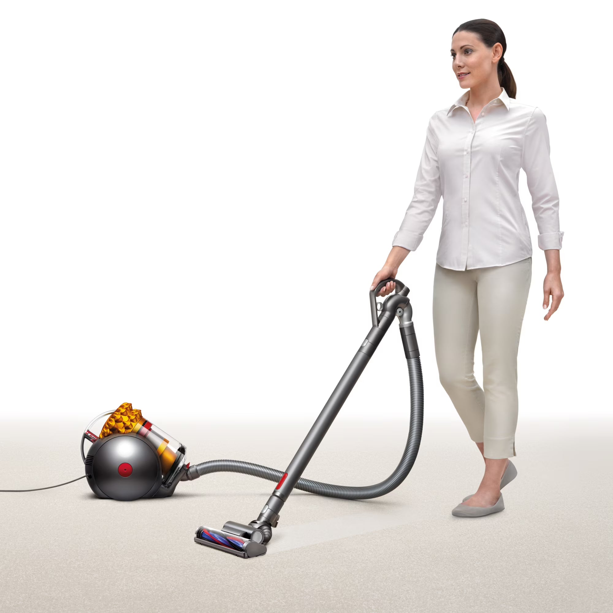 Dyson Big Ball Turbinehead Canister Vacuum