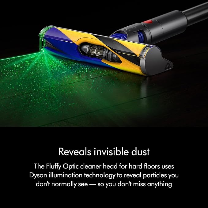 Dyson V15 Detect™ Absolute cordless vacuum