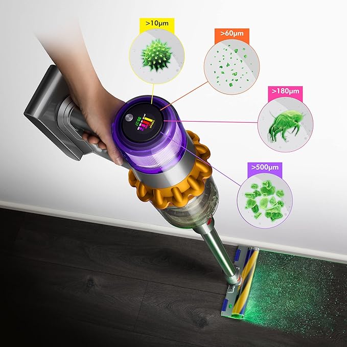 Dyson V15 Detect™ Absolute Cordless Vacuum
