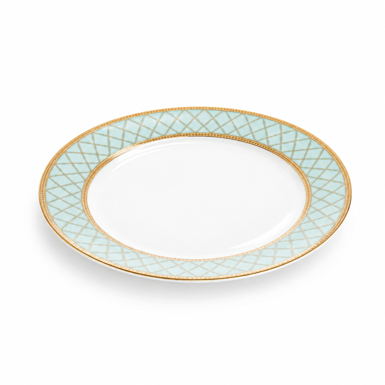 8" Round Plate
