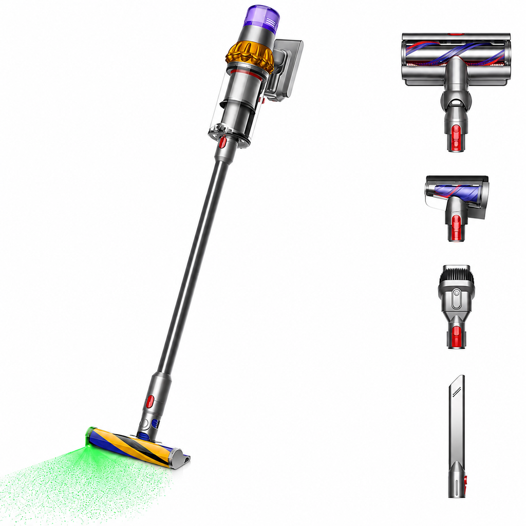 Dyson V15 Detect™ Absolute Cordless Vacuum
