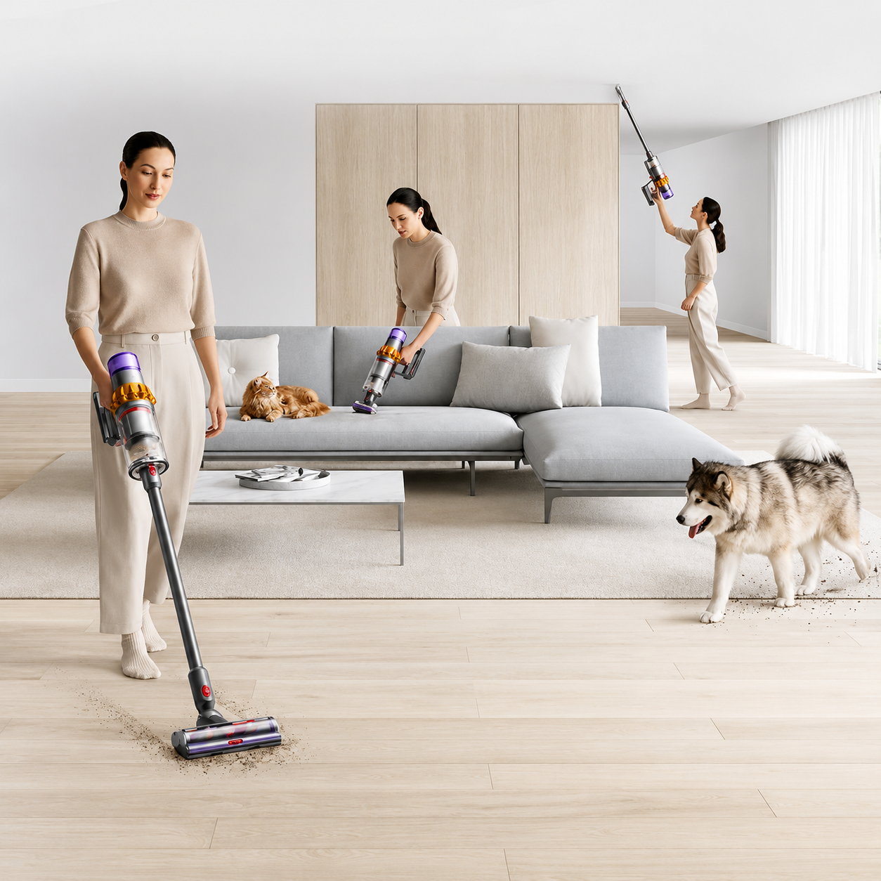 Dyson V15 Detect™ Absolute Cordless Vacuum