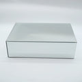 Modern Reflective Display Block