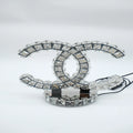 Crystal Infinity LED Luxe Lamp