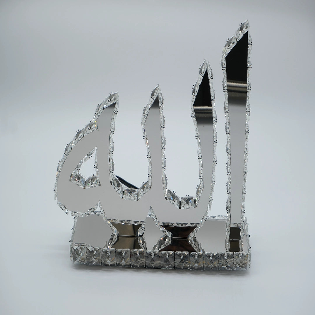Elite Islamic Crystal Decor