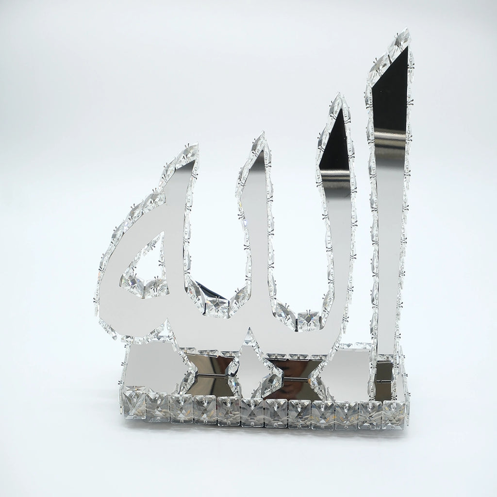 Elite Islamic Crystal Decor