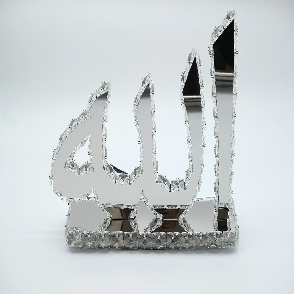 Elite Islamic Crystal Decor