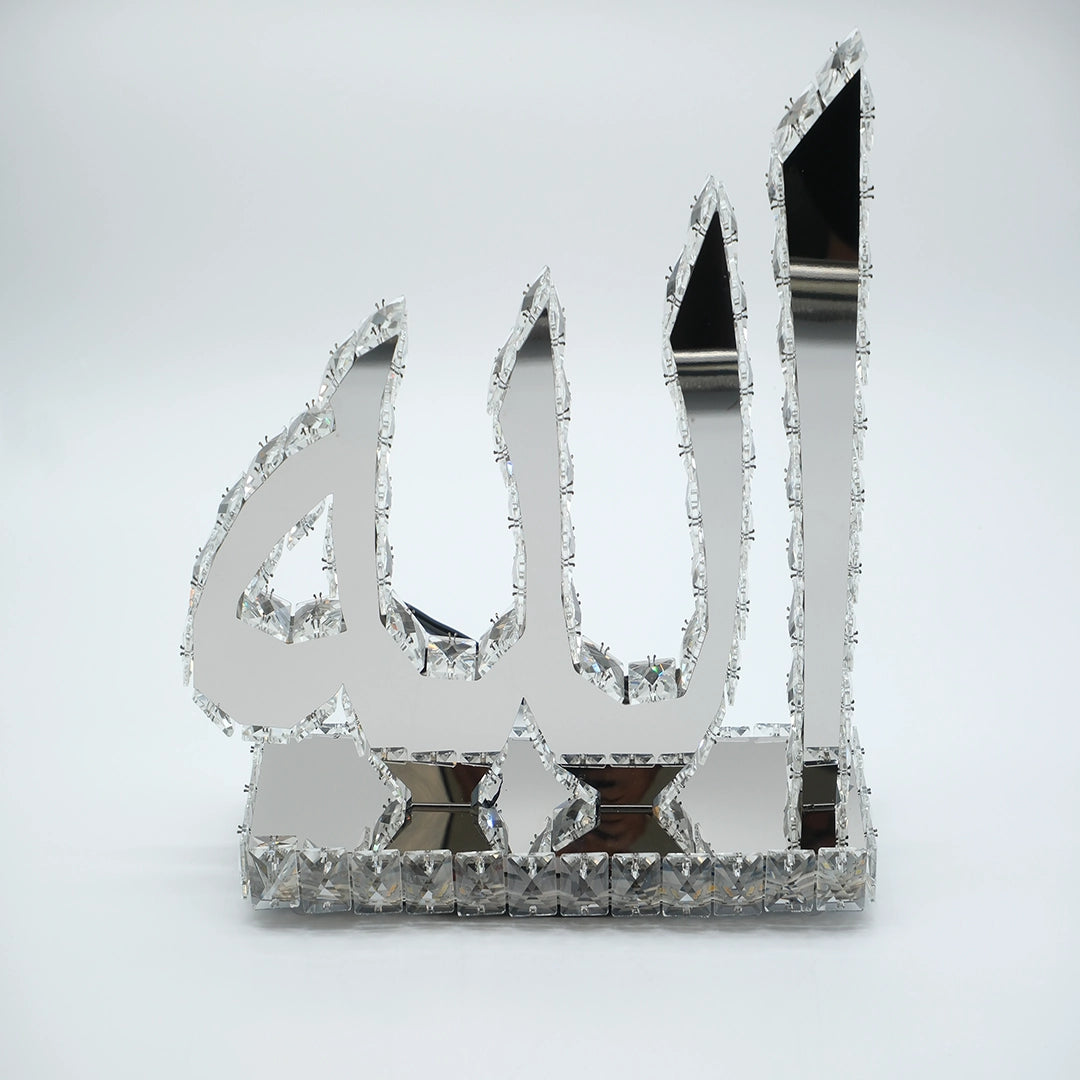 Elite Islamic Crystal Decor