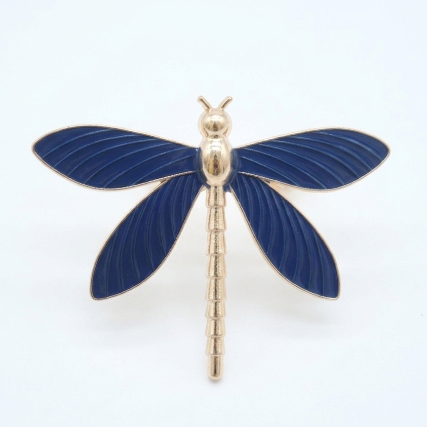 Elegant Dragonfly Table Décor Accessory