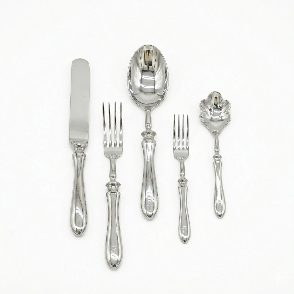 Heritage stainless steel 60 piece Cutlery set