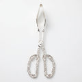 Silver Plated Cake Serving Scissor