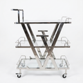 Vogue Luxe Serving Trolley