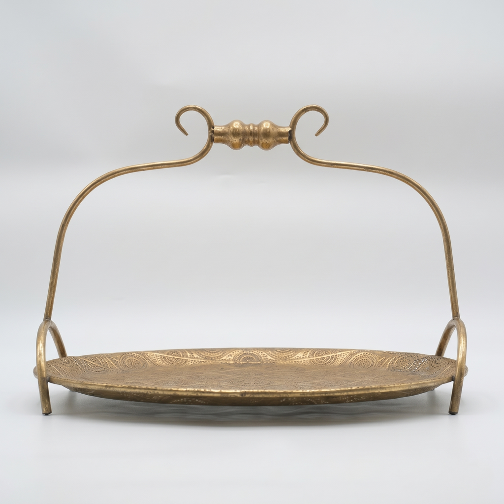Royal Heritage Oval Serving Tray Set