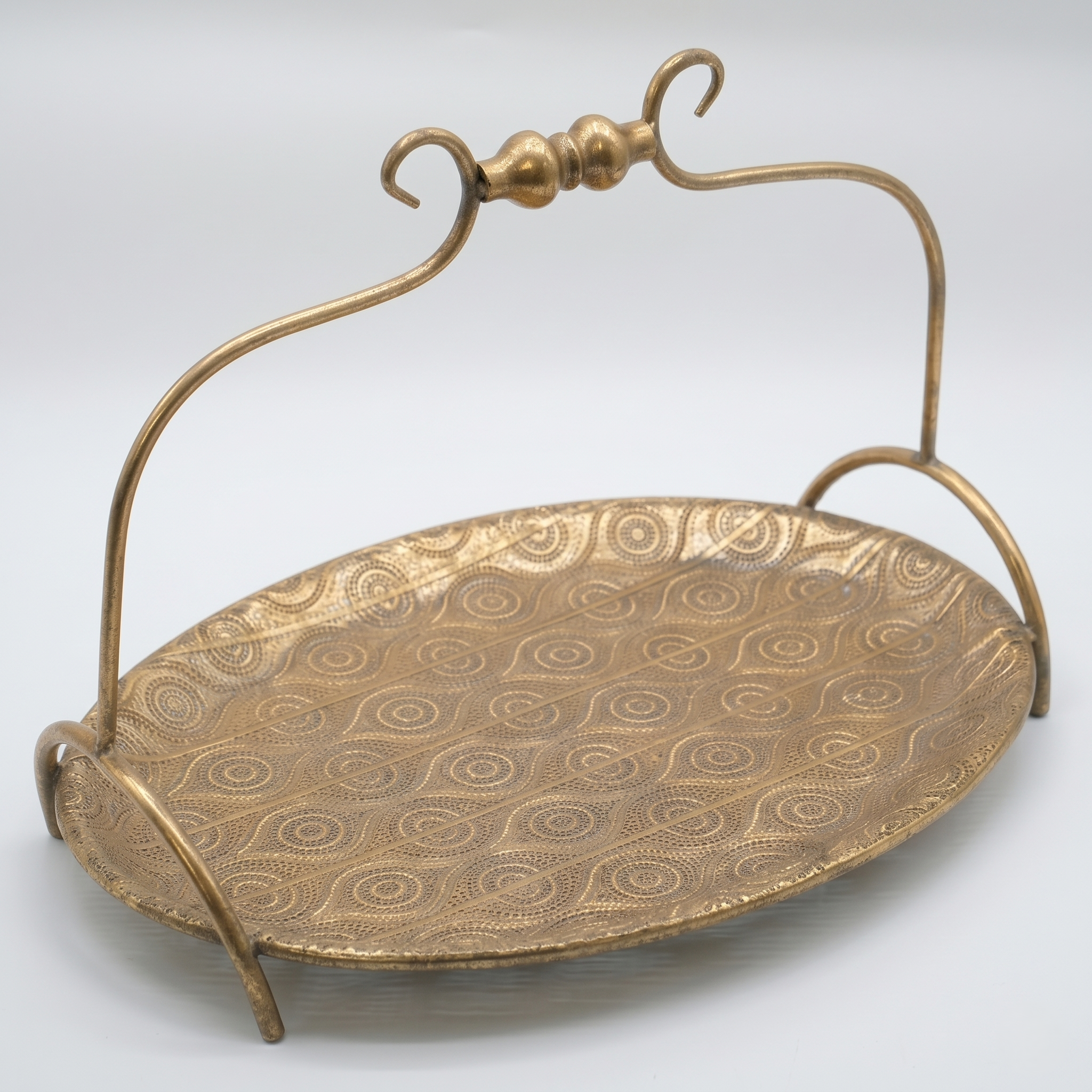 Royal Heritage Oval Serving Tray Set
