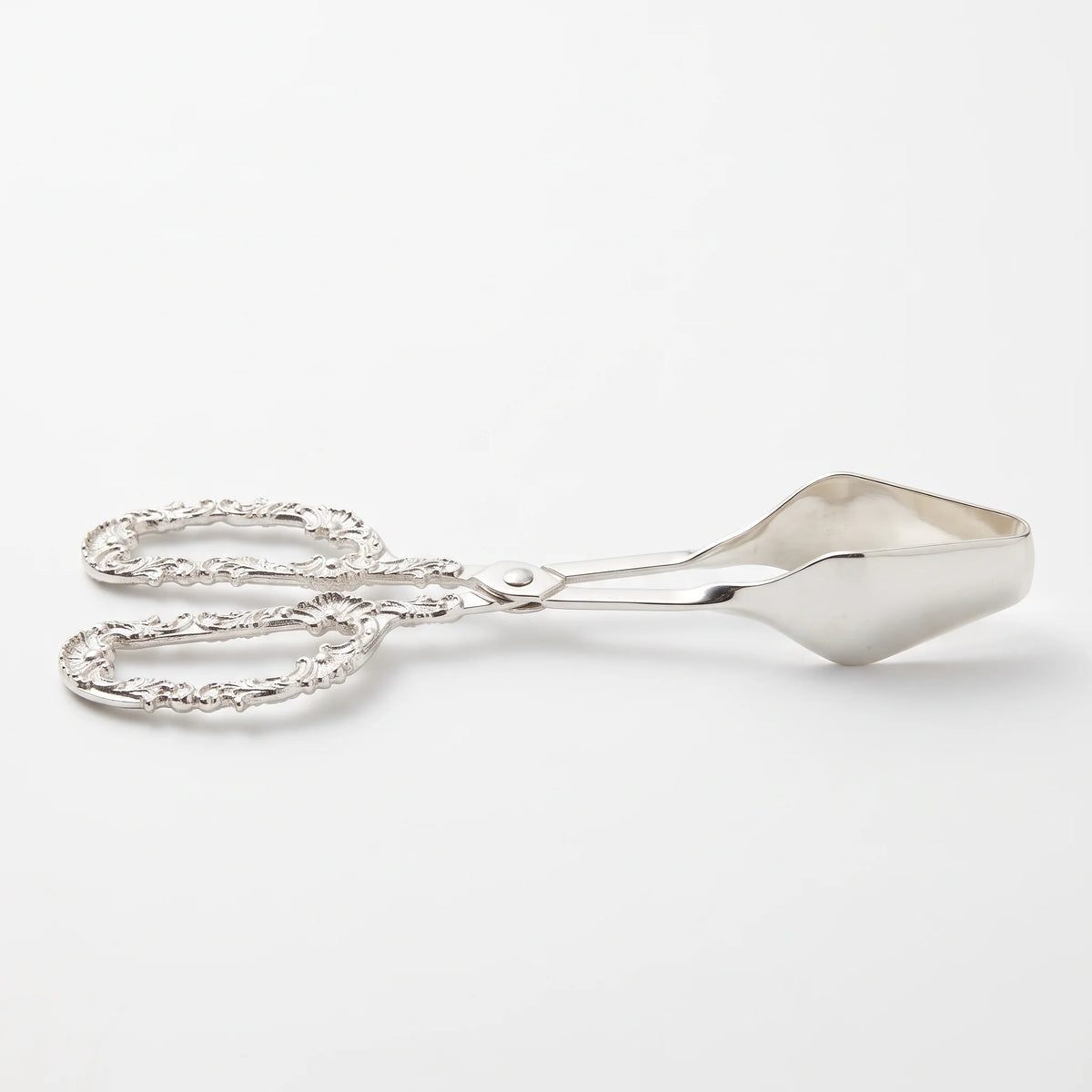 Silver Plated Cake Serving Scissor
