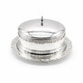 Imperial Silver Plated Serving Bowl with Dome Lid