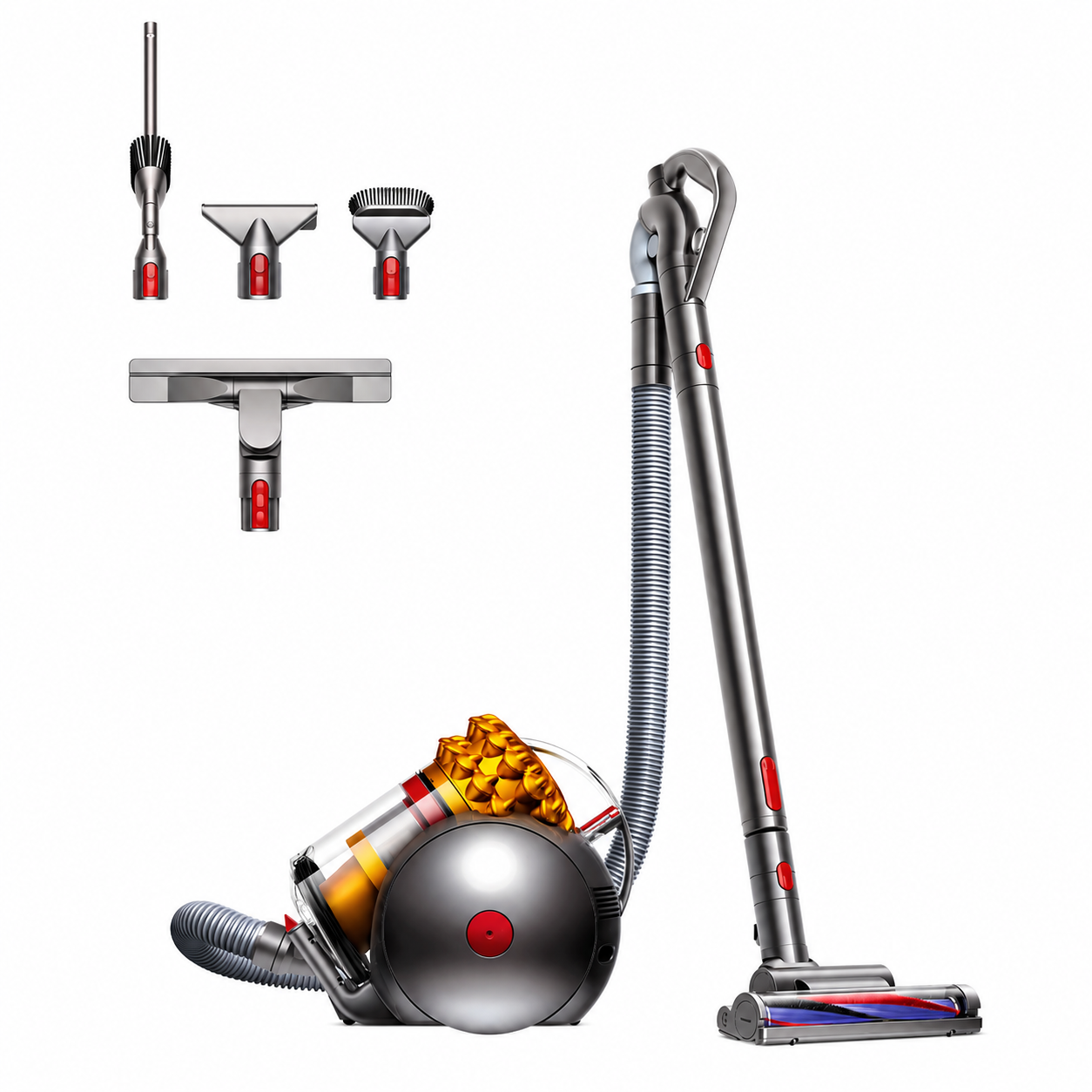 Dyson Big Ball Turbinehead Canister Vacuum
