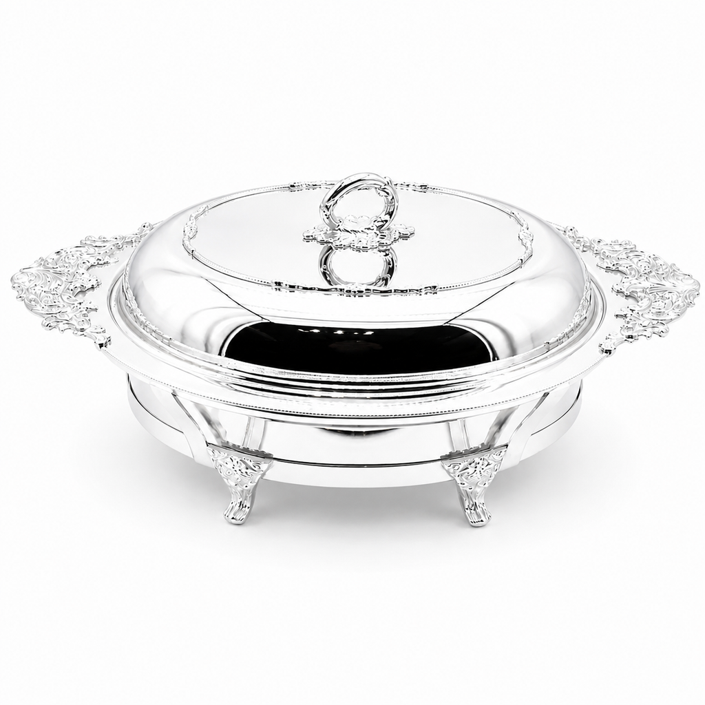 Luxury Oval Chafing Dish