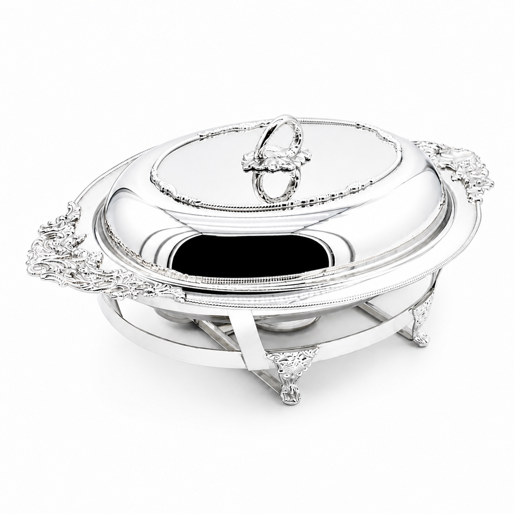 Luxury Oval Chafing Dish
