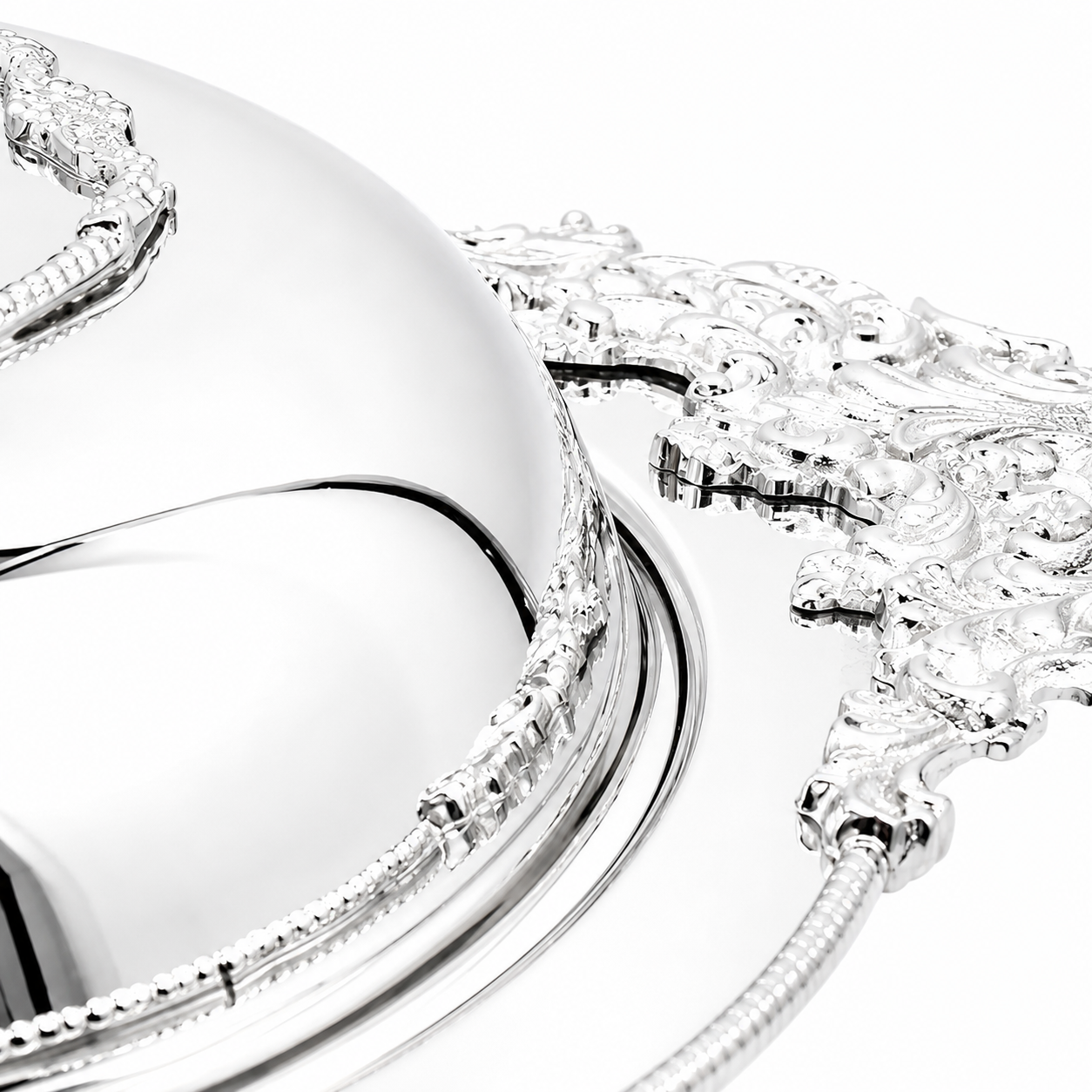 Luxury Oval Chafing Dish