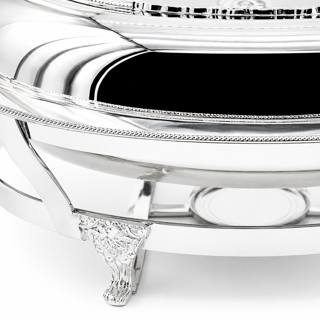 Luxury Oval Chafing Dish
