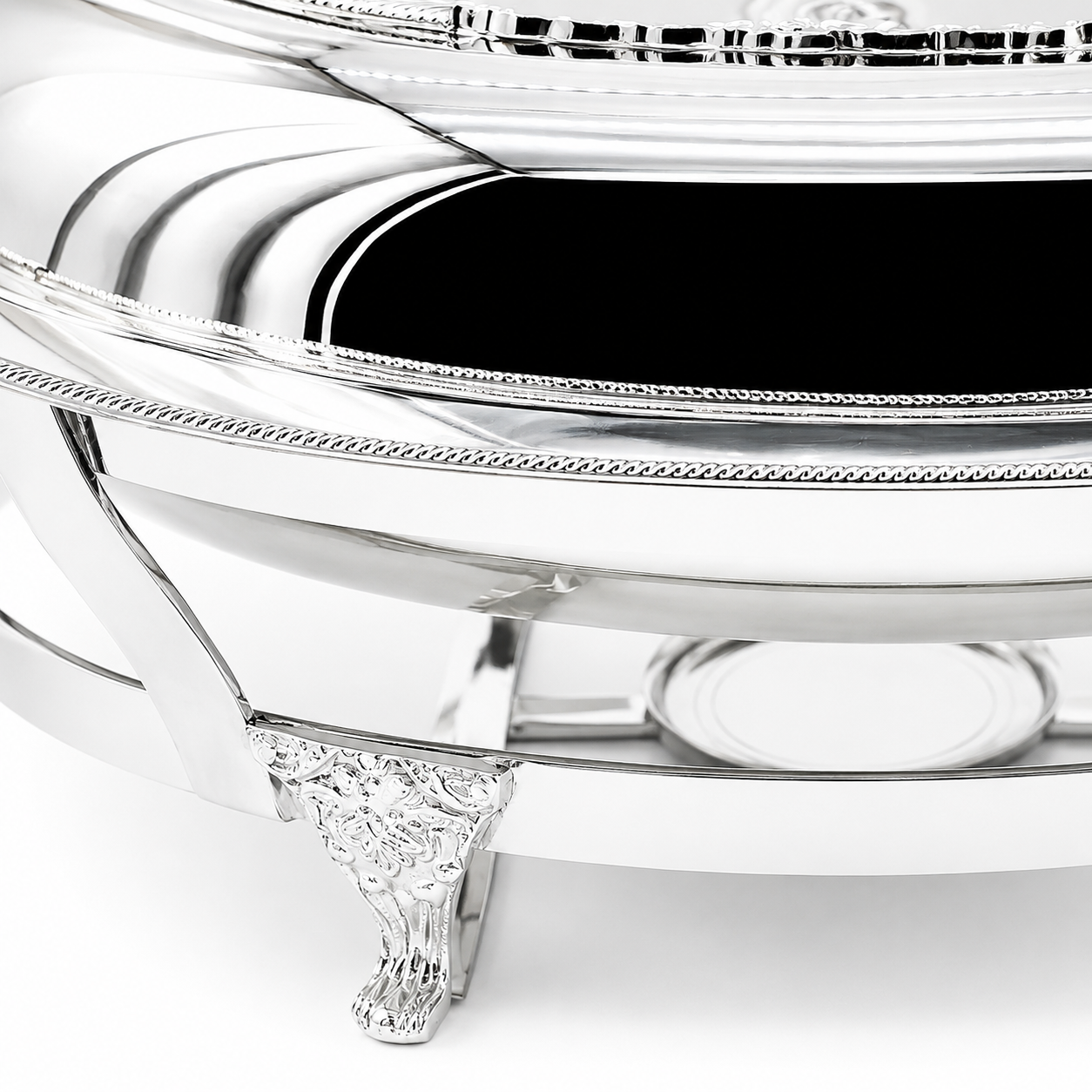 Luxury Oval Chafing Dish