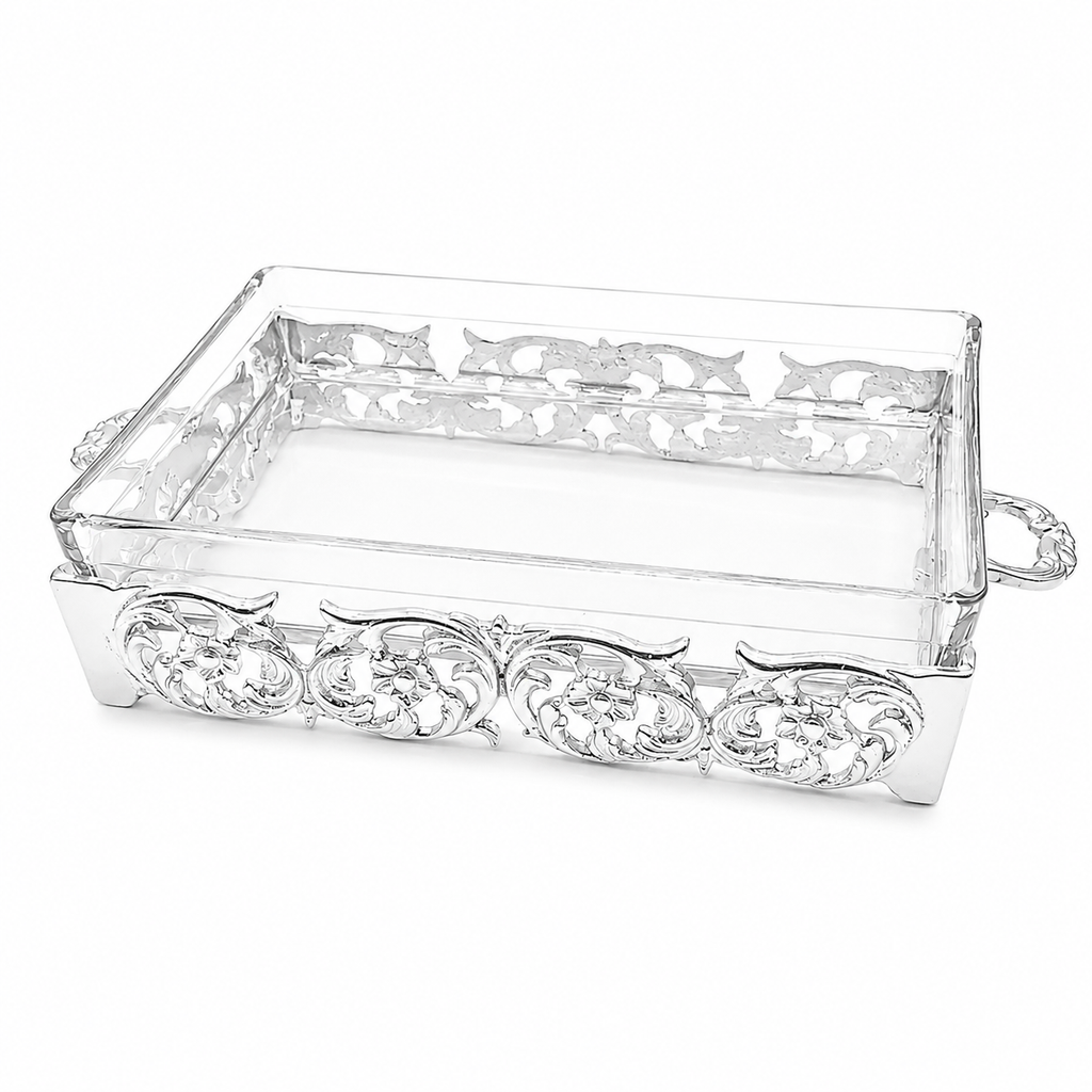 Luxury Rectangular Casserole Serving Dish