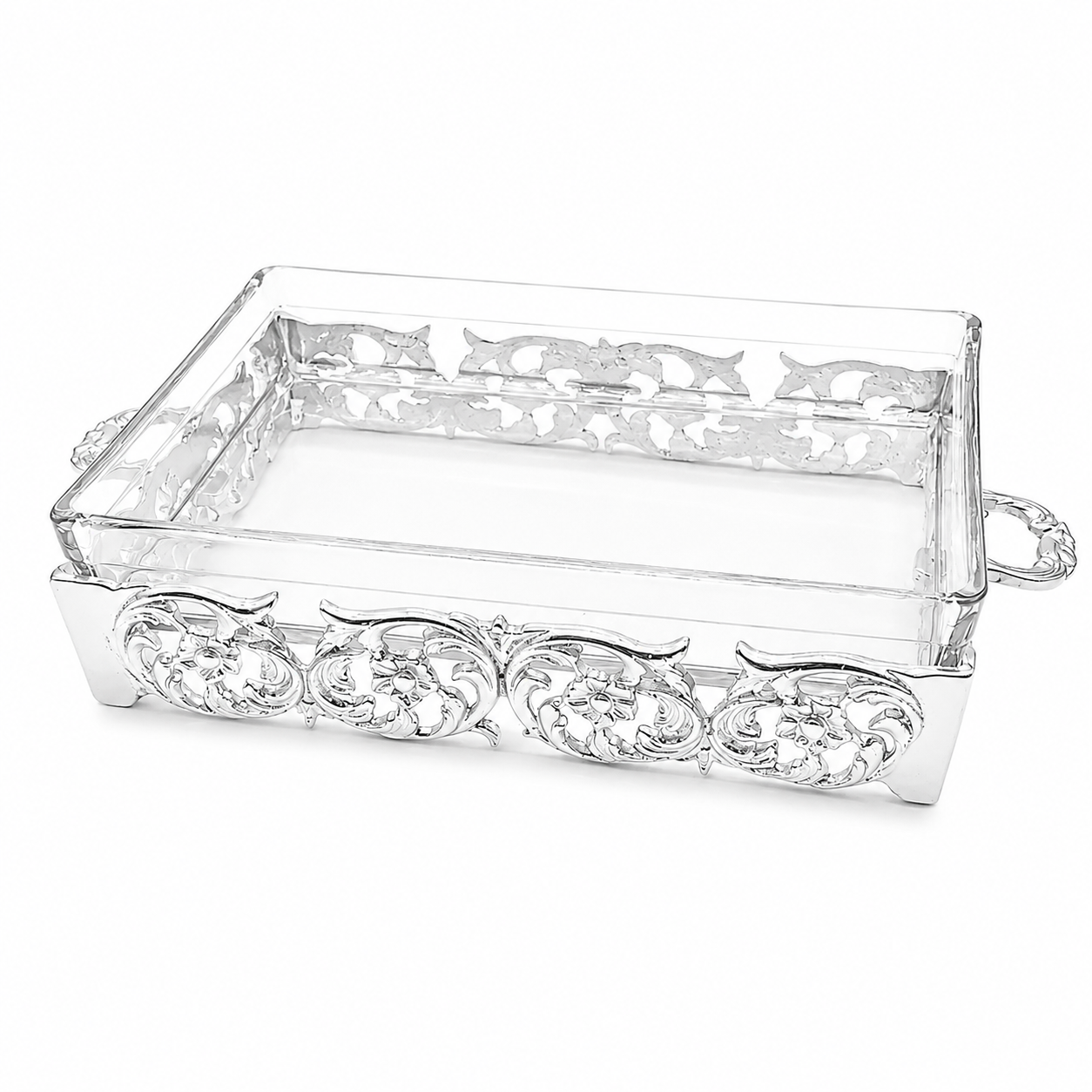 Luxury Rectangular Casserole Serving Dish