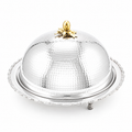 Luxury Silver Serving Platter