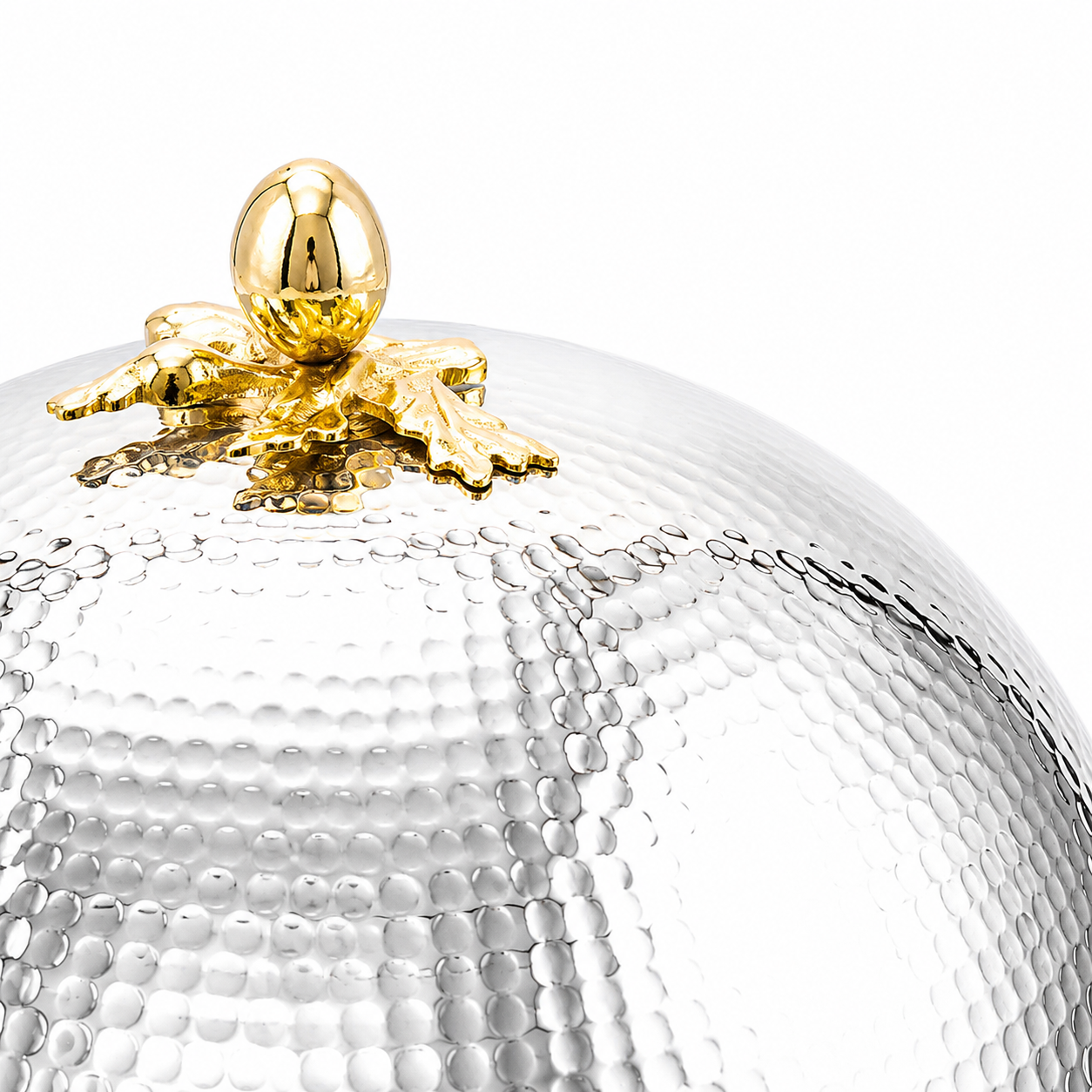 Luxury Silver Serving Platter