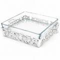 Luxury Square Casserole Serving Dish